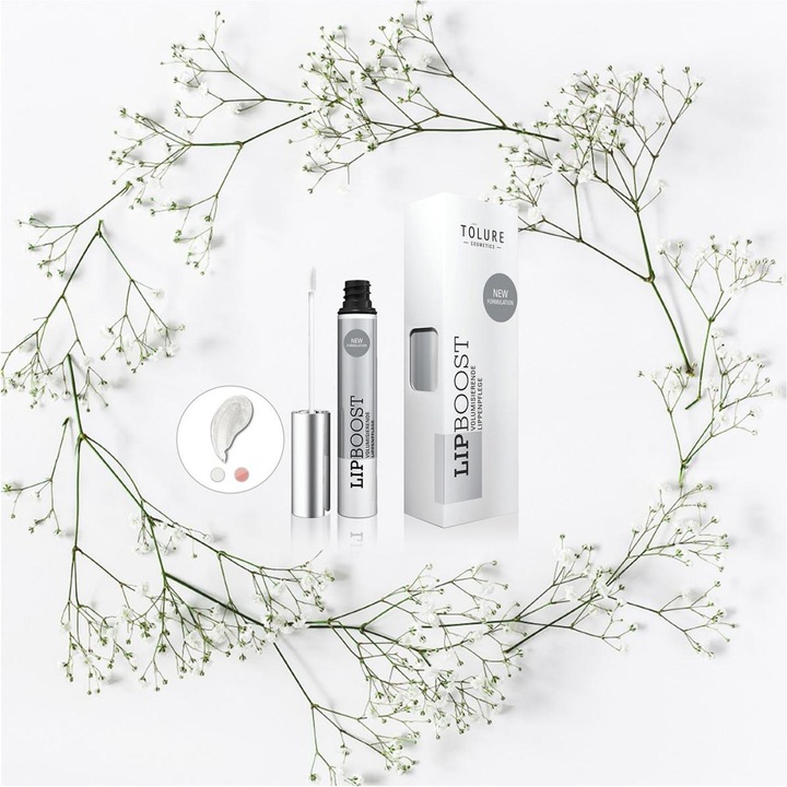 Produktbild Tolure Lipboost (getönte Lippenpflege, 6 ml)