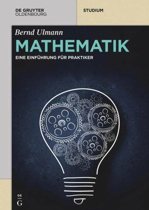 Produktbild Mathematik (Deutsch, Bernd Ulmann, 2015)