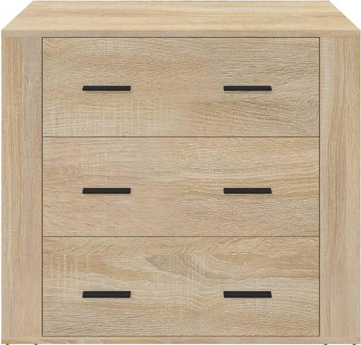 Image du produit VidaXL Steven (80 x 33 x 70 cm)
