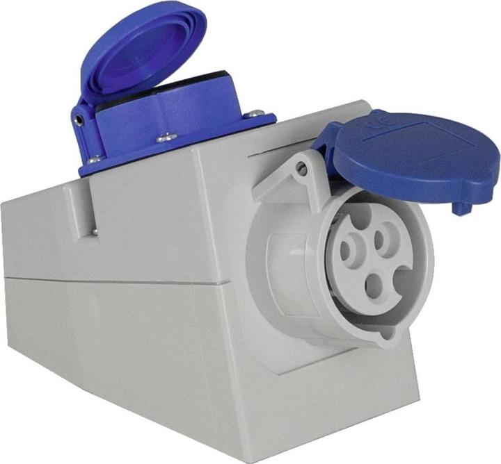 Produktbild As - Schwabe CEE Wanddose