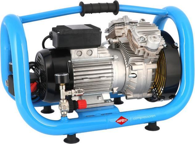 Actual product image Airpress Compressor LMO 5-380 (10 bar, 350 l)