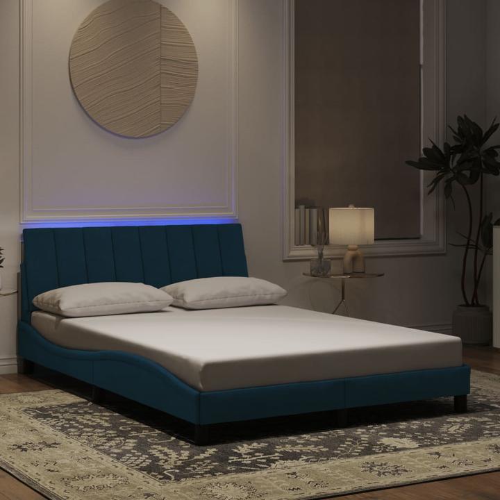 Image du produit vidaXL Bettgestell (140 x 190 cm)