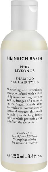Immagine prodotto Heinrich Barth N°07 Shampoo Mykonos