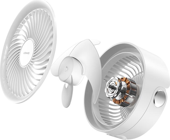 Produktbild Usams Ventilator mit Licht