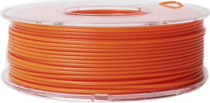 Actual product image Maertz ABS Orange 2,85 mm 1.000 g (ABS, 2.85 mm, 1000 g, Orange)