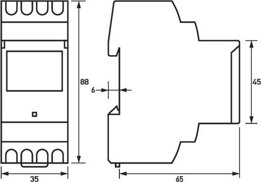 Produktbild Doepke DOEP Data Micro + Digitale Tages- und Wochenschaltuhr Data M