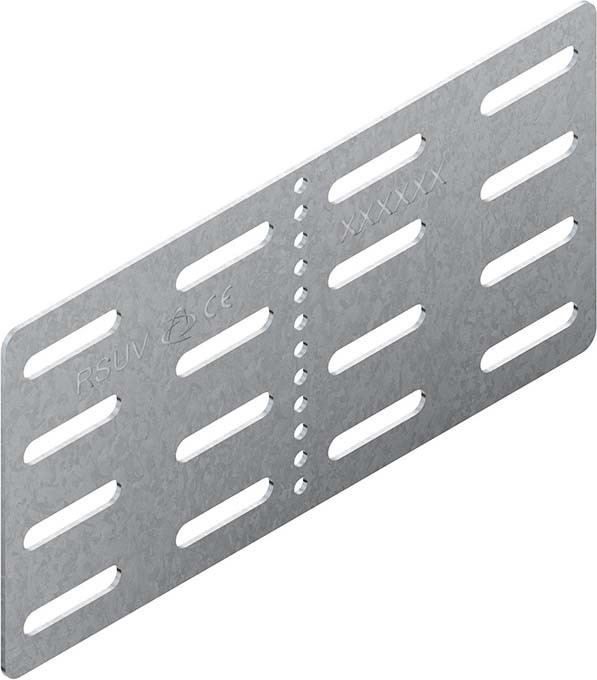 Produktbild Niedax Universalverbinder (Kabeldurchlass, 20 cm)
