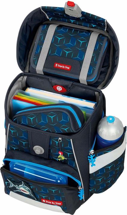 Image du produit Step by Step Shark Dexter (19 l)