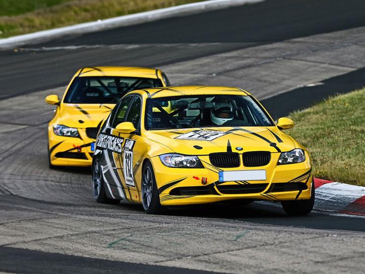 Image du produit Smartbox À toute vitesse sur le circuit du Nürburgring! (1 Personne)