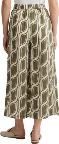 Actual product image Liu Jo White Pantaloni Verde (Frequency band 38 (2600 MHz))