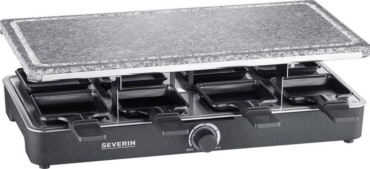 Productafbeelding Severin RG2372 met natuurlijke grillsteen
