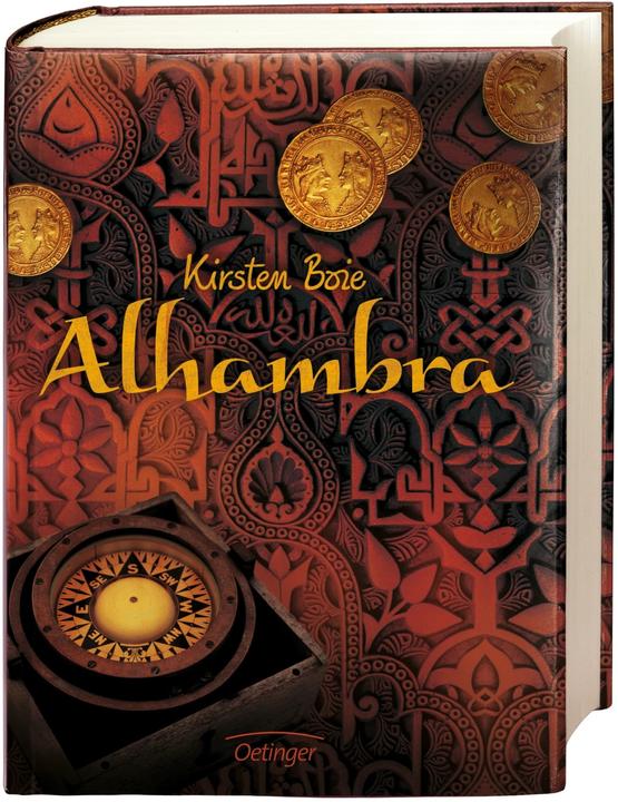 Produktbild Alhambra (Deutsch, Kirsten Boie, 2007)