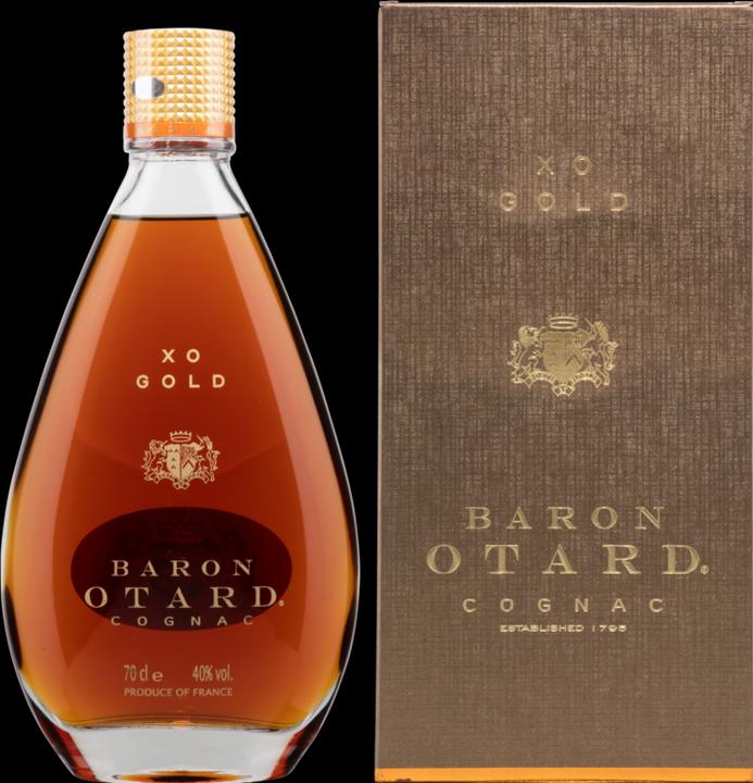 Immagine prodotto Otard Cognac XO Oro (1 x 70 cl)