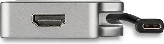 Actual product image StarTech USC-c on (VGA, DVI, HDMI, Mini DP, 10.40 cm)