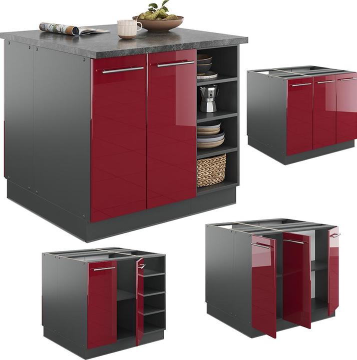 Produktbild Vicco Fame-Line (90 x 81 x 90 cm)