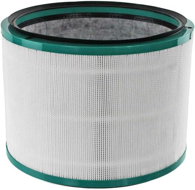 Produktbild Trade-Shop 2x HEPA Luftreinigungs-Filter für Dyson Pure Cool Link Luftreiniger (2x)