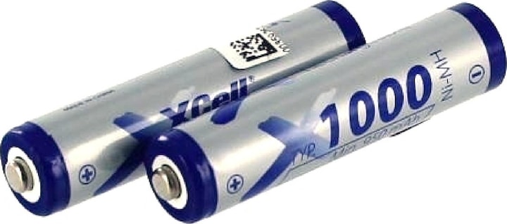 Immagine prodotto AGI 10789 - Batteria - SIEMENS GIGASET C610A - Blu - Nichel metal idrato (NiMH) - 1000
