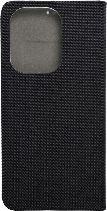 Actual product image OEM Cases SENSITIVE Book case for XIAOMI Redmi Note 13 Pro 4G / POCO M6 Pro 4G black (Xiaomi Redmi Note 13 Pro 4G)