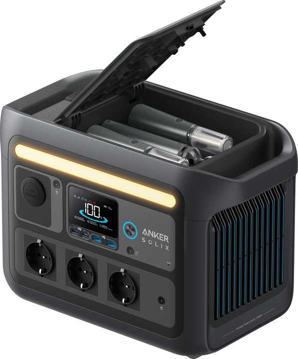 Produktbild Anker C800X (768 Wh, 10.90 kg)