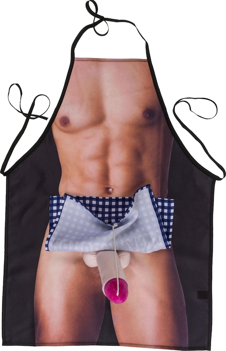 Produktbild Out of the blue Männlicher Körper mit überraschendem Penis (One Size)