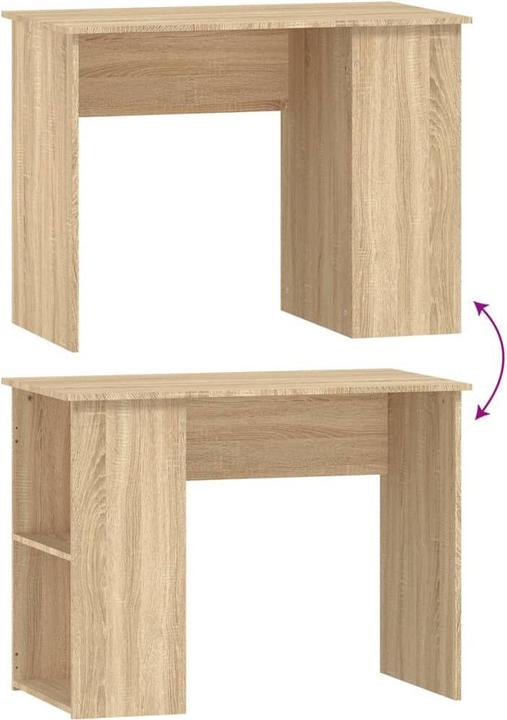 Image du produit vidaXL Schreibtisch (100 x 55 x 75 cm)