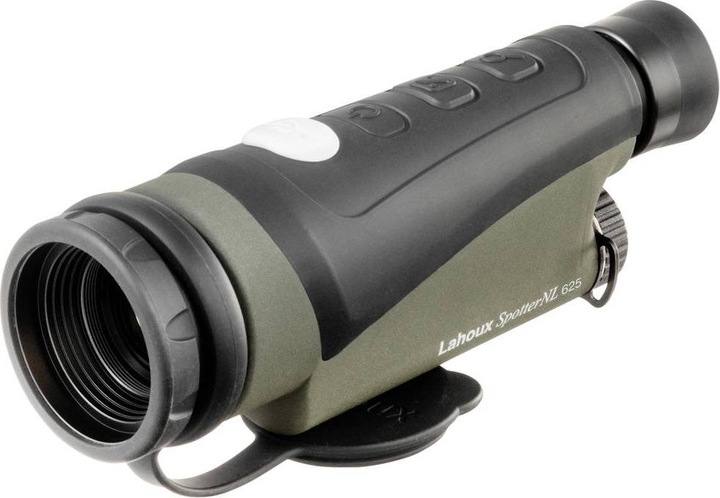 Productafbeelding Lahoux Optics Spotter NL 625 02-0002-03229 Warmtebeeldcamera 1x,2x, 4x digitaal Z
