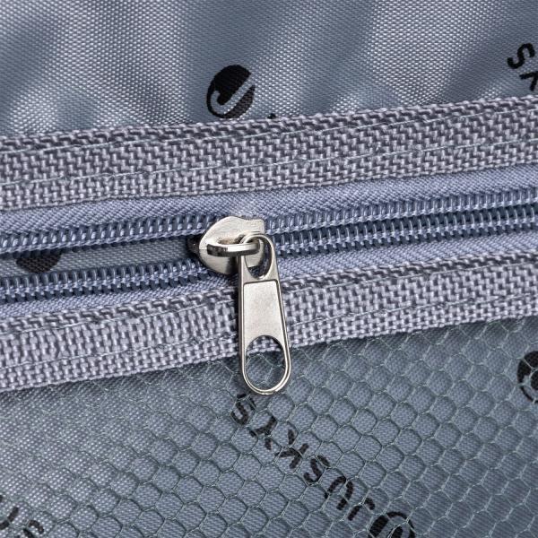 Actual product image Juskys Rome hard case set (120 l)