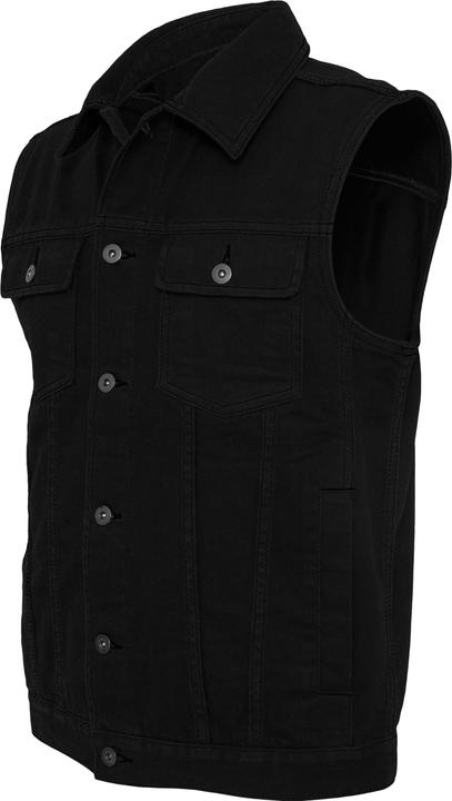 Immagine prodotto Urban Classics Gilet in denim (M)