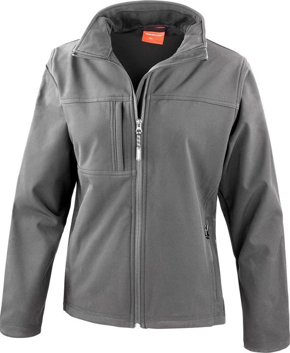 Actual product image Regatta Womens/Ladies Classic Soft Shell Jacket (42 D)