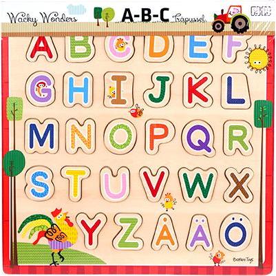 Barbo Toys 6394 puzzle