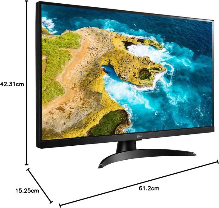 Immagine prodotto LG 27TQ615S-PZ (1920 x 1080 pixel, 27")