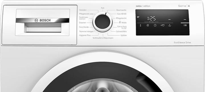 Image du produit Bosch Hausgeräte Série WAN28241CH4 (8 kg, Gauche)