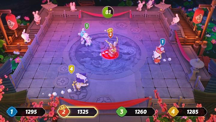Produktbild Ubisoft Rabbids Party Of Legends (PS4)