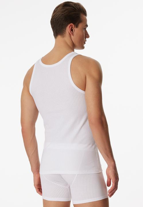 Produktbild Schiesser 2erPack Authentic Athletic-Shirts (XXL)