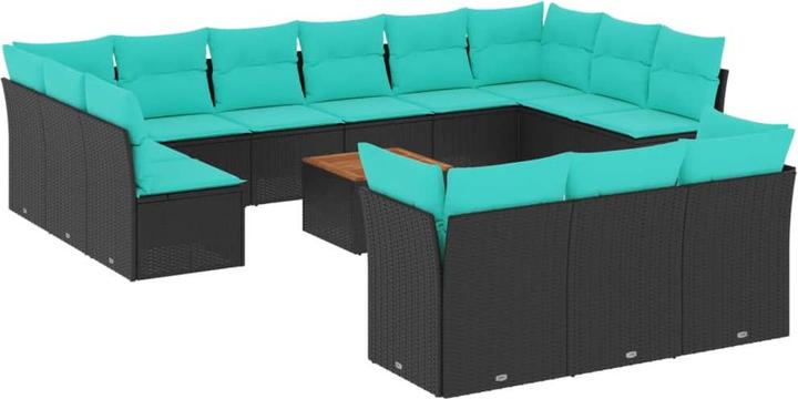 Produktbild vidaXL Garten Sofagarnitur
