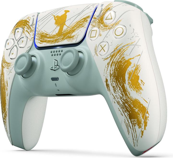 Produktbild Sony Dualsense Ghost of Yotei Limited Edition (PS5)