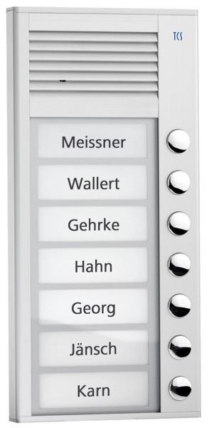 Actual product image TCS Door intercom
