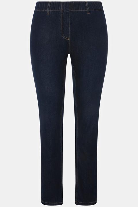 Immagine prodotto Ulla Popken Jeggings modello Sienna (60)