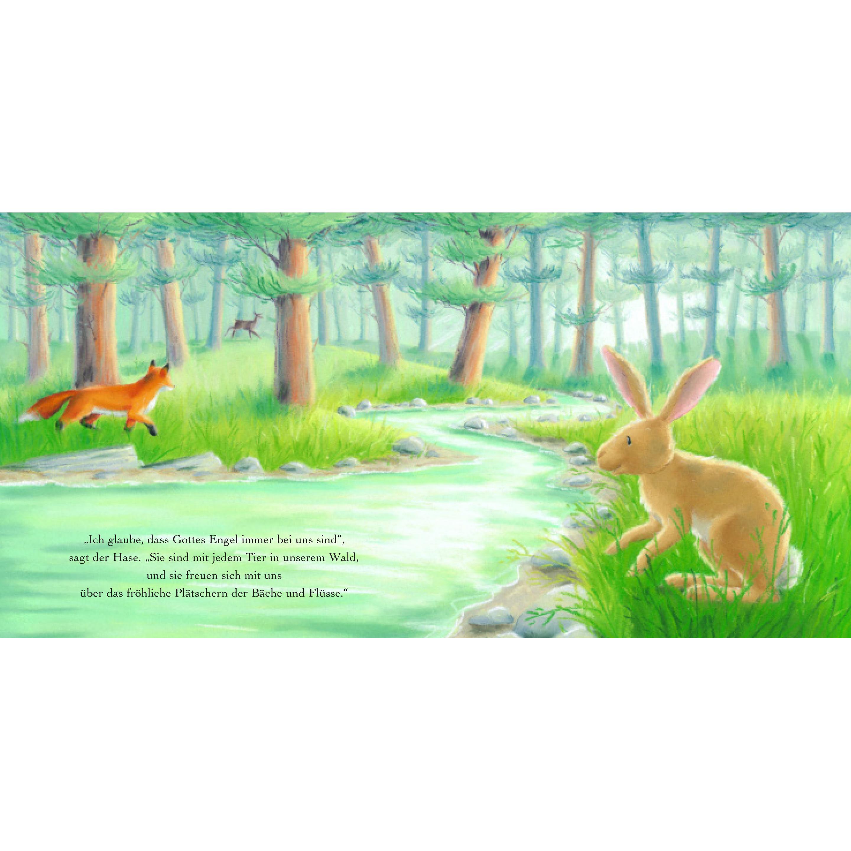 Thumbnail - Gute Engel schützen dich, Kinderbücher von Marni McGee