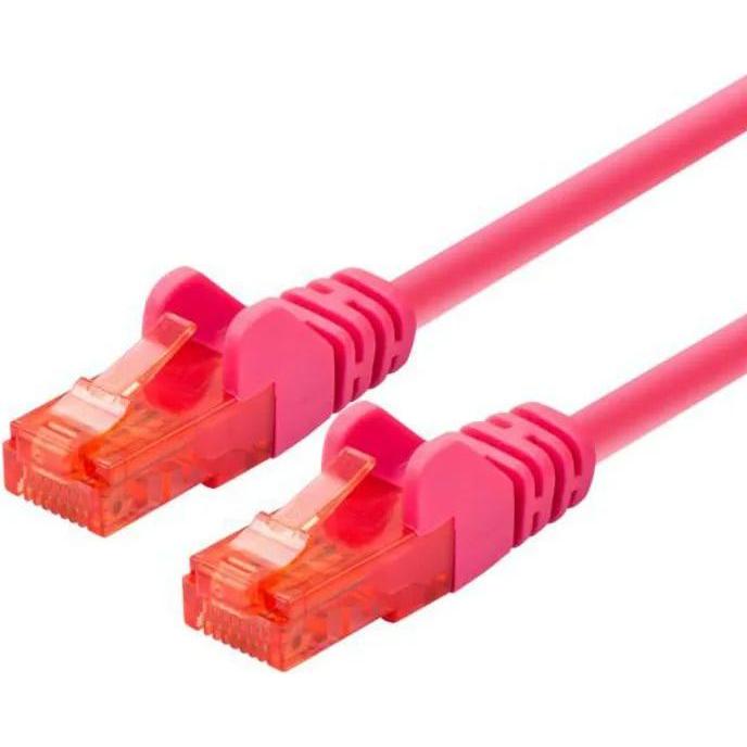 Logon PATCH CABLE U/UTP CAT6 - 2M (U/UTP, CAT6, 2 m), Netzwerkkabel