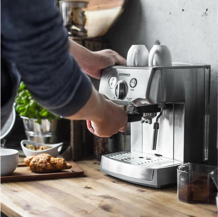 Image du produit Gastroback Design Espresso Pro