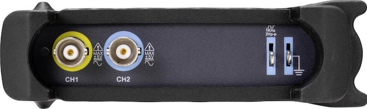 Produktbild Voltcraft USB-Oszilloskop DSO-2020 USB 2 (CAT I)