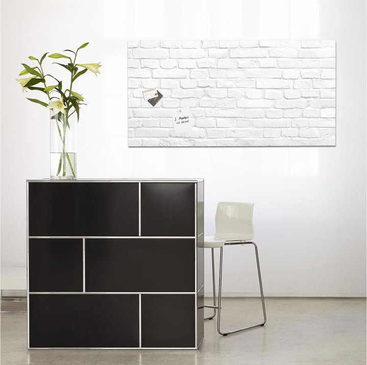 Actual product image Sigel Artverum (Magnet board, 91 x 46 cm)
