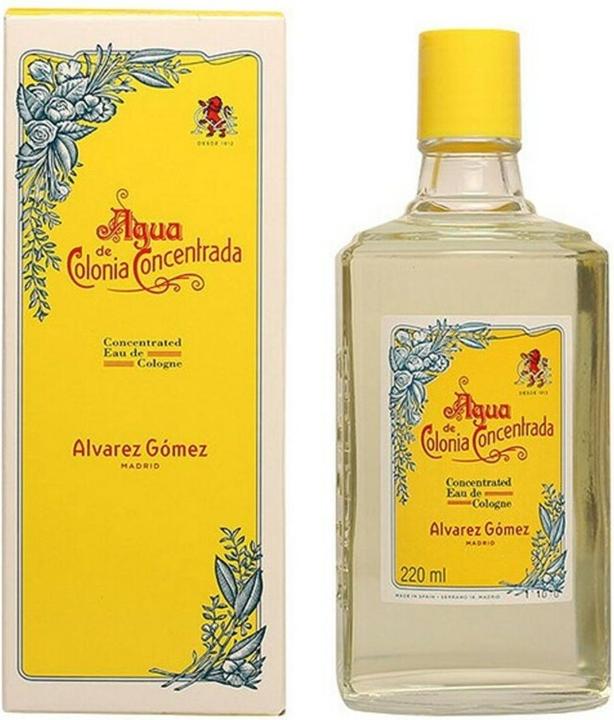 Immagine prodotto Alvarez Gomez Agua de Colonia Concentrada EDC 750 ml (Eau de cologne, 750 ml)