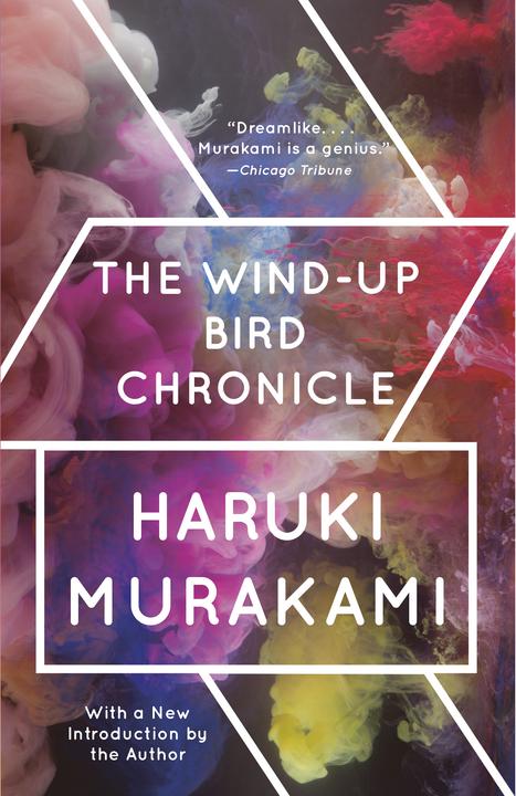 Produktbild The Wind-Up Bird Chronicle (Englisch, Haruki Murakami, 1998)