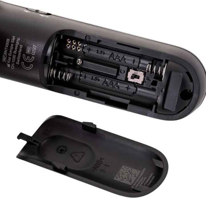 Actual product image Braun BNT 400B No Touch (Non-contact, Forehead)