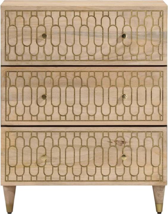 Image du produit vidaXL Beistellschrank (60 x 33 x 75 cm)