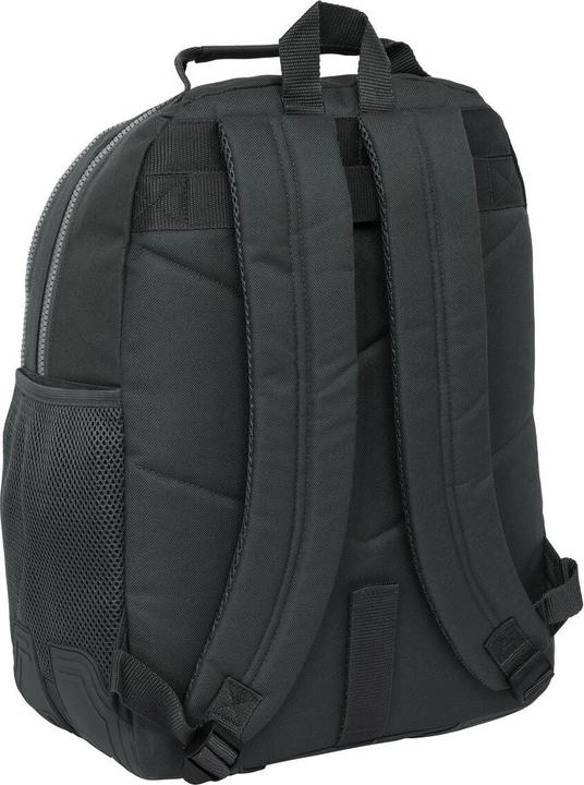 Produktbild Safta Schulrucksack Real Madrid C.F. Grau 32 x 42 x 15 cm