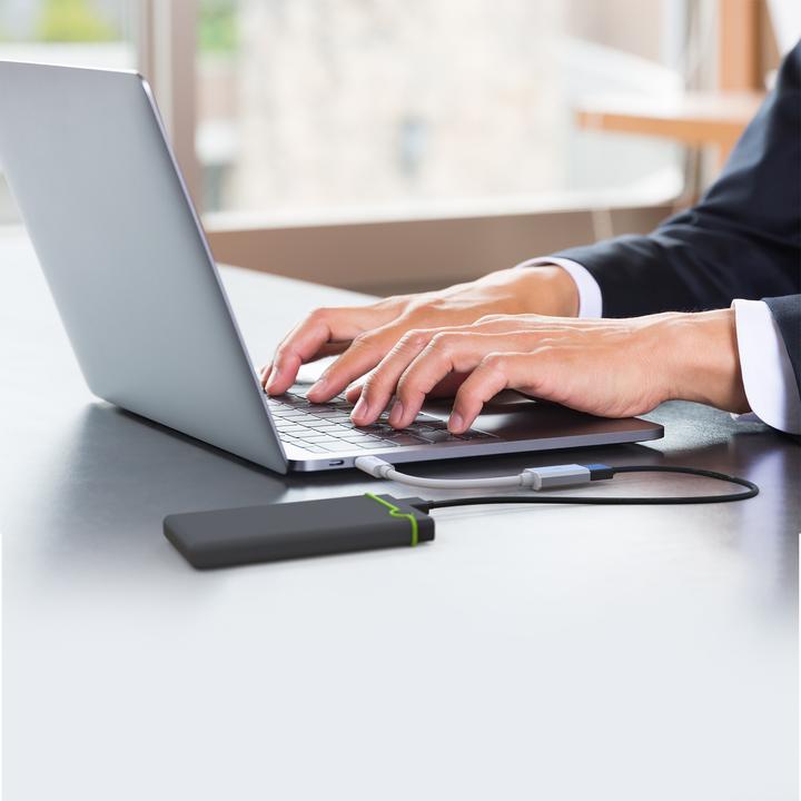 Actual product image j5Create USB-C to (0.10 m, USB 3.2 Gen 2, 5 W)