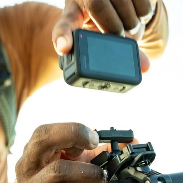 Image du produit GoPro Monture de verrou magnétique (Hero 13 Noir)